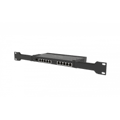 Mikrotik 10 portni Giga usmerjevalnik RB4011iGS+RM