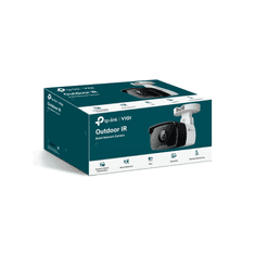 TP-Link VIGI 4MP zunanja IR Bullet mrežna kamera (do 2560 × 1440 H.265+ 30fps)