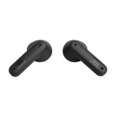 JBL Tune FLEX TWS BT5.2 In-ear slušalke z mikrofonom, črne