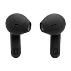 JBL Tune FLEX TWS BT5.2 In-ear slušalke z mikrofonom, črne