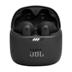 JBL Tune FLEX TWS BT5.2 In-ear slušalke z mikrofonom, črne