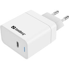 Sandberg USB-C PowerDelivery 65W polnilnik