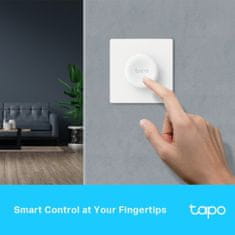 TP-Link Tapo S200D Smart Remote Dimmer stikalo