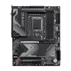 Gigabyte Z790 GAMING X AX, DDR5, SATA3, USB3.2Gen2x2, DP, 2.5GbE, WIFI 6E, LGA1700 ATX