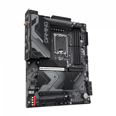 Gigabyte Z790 GAMING X AX, DDR5, SATA3, USB3.2Gen2x2, DP, 2.5GbE, WIFI 6E, LGA1700 ATX