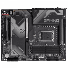 Gigabyte Z790 GAMING X AX, DDR5, SATA3, USB3.2Gen2x2, DP, 2.5GbE, WIFI 6E, LGA1700 ATX