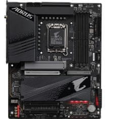 Gigabyte Z790 AORUS ELITE AX, DDR5, SATA3, USB3.2Gen2x2, DP, 2.5GbE, WIFI 6E, LGA1700 ATX