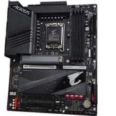 Gigabyte Z790 AORUS ELITE AX, DDR5, SATA3, USB3.2Gen2x2, DP, 2.5GbE, WIFI 6E, LGA1700 ATX