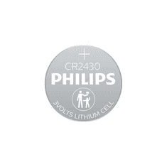 Philips Baterija CR2430