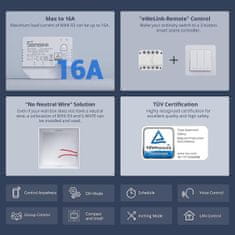 Sonoff Pametno DYI stikalo MINI R3