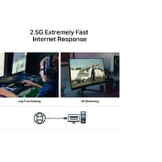 TP-Link TX201 2.5 Gigabit PCI-E mrežna kartica