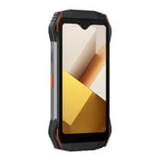 Blackview Pametni robustni telefon N6000 8/256GB, oranžen