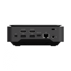 Gigabyte BRIX Mini-PC NUC Ryzen 3 5300U, M.2 NVMe, 2.5 GbE, Wi-Fi 6 / BT5.2, USB3.2 Gen2