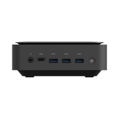 Gigabyte BRIX Mini-PC NUC i3 1220P, M.2 NVMe, 2.5 GbE, Wi-Fi 6E / BT5.2, Thunderbolt 4/USB4.0