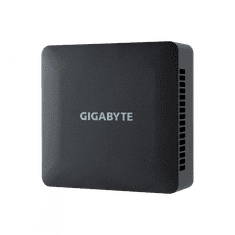 Gigabyte BRIX Mini-PC NUC i5 1335U, M.2 NVMe, 2.5 GbE, Wi-Fi 6 / BT5.2, USB3.2 Gen2