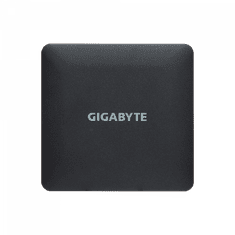 Gigabyte BRIX Mini-PC NUC i5 1335U, M.2 NVMe, 2.5 GbE, Wi-Fi 6 / BT5.2, USB3.2 Gen2