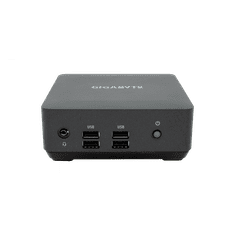 Gigabyte BRIX Mini-PC NUC i7 1355U, M.2 NVMe, 2.5 GbE, Wi-Fi 6 / BT5.2, USB3.2 Gen2