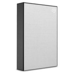 Seagate 1TB ONE TOUCH 6,35cm (2,5), srebrn