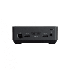 Gigabyte BRIX Mini-PC NUC i3 1315U, M.2 NVMe, 2.5 GbE, Wi-Fi 6 / BT5.2, USB3.2 Gen2