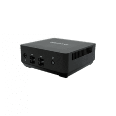 Gigabyte BRIX Mini-PC NUC i5 1335U, M.2 NVMe, 2.5 GbE, Wi-Fi 6 / BT5.2, USB3.2 Gen2