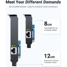 Ugreen 10/100/1000 PCI Express mrežna kartica