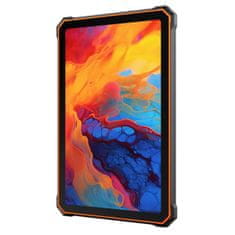 Blackview Active 8 Pro 10.36' robustni tablični računalnik 8GB+256GB, oranžen, priložen Stylus Pen