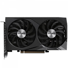 Gigabyte Grafična kartica GeForce RTX 3060 GAMING OC 8G, 8GB GDDR6, PCI-E 4.0