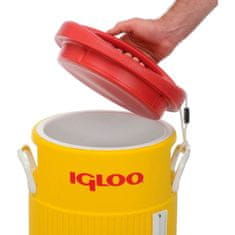 Igloo Hladilni sod za tekočino serije 400, 19L, rumen