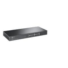 TP-Link JetStream 16-Port Gigabit Smart Gigabit SFP switch/stikalo