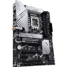 ASUS PRIME Z790-P WIFI, DDR5, SATA3, USB3.2Gen2x2, DP, 2.5GbE, 2x2 Wi-Fi 6, LGA1700 ATX