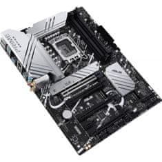 ASUS PRIME Z790-P WIFI, DDR5, SATA3, USB3.2Gen2x2, DP, 2.5GbE, 2x2 Wi-Fi 6, LGA1700 ATX