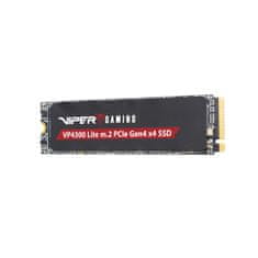 Patriot Viper VP4300 Lite 1TB M.2 NVMe PCIe Gen4 x4