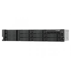 Qnap NAS za 8 diskov, 8GB ram, 2,5Gb mreža, rack 2U