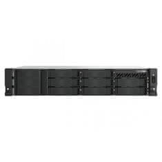 Qnap NAS za 8 diskov, 8GB ram, 2,5Gb mreža, rack 2U