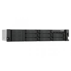 Qnap NAS za 8 diskov, 8GB ram, 2,5Gb mreža, rack 2U