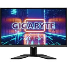 Gigabyte G27Q 27'' Gaming QHD IPS monitor, 2560 x 1440, 1ms, 144Hz, zvočniki