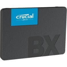 Crucial BX500 500GB 3D NAND SATA 2.5 SSD