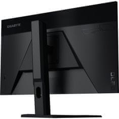 Gigabyte G27Q 27'' Gaming QHD IPS monitor, 2560 x 1440, 1ms, 144Hz, zvočniki