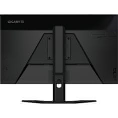 Gigabyte G27Q 27'' Gaming QHD IPS monitor, 2560 x 1440, 1ms, 144Hz, zvočniki