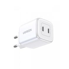 Ugreen Nexode 45W USB C Polnilnik GaN II PD 3.0 - Bel