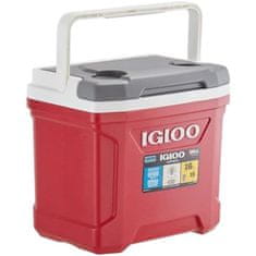 Igloo Hladilna torba LATITUDE 16 rdeča 15L