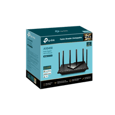 TP-Link Usmerjevalnik Archer AX72 Pro AX5400 Dual Band Gigabit usmerjevalnik Wi-Fi 6, 2.5G Port