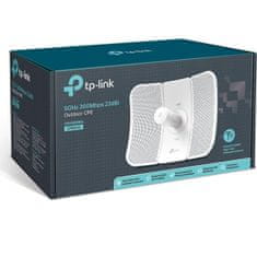 TP-Link CPE610 5GHz 300Mbps 23dBi zunanja usmerjena dostopna točka