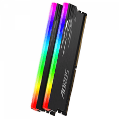 Gigabyte 16GB (2X8GB) DDR4 3333MHz AORUS RGB