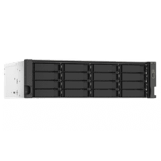 Qnap NAS strežnik za 16 diskov, 3U rack, 16GB rama, 2,5Gb mreža