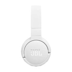 JBL Tune 670NC Bluetooth naglavne brezžične slušalke, bele