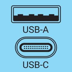 Sandberg Avtomobilski polnilec 1xQC3.0 in 1xUSB-C 48W