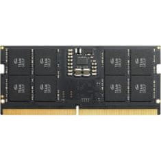 TeamGroup Elite 16GB DDR5-4800 SODIMM CL40, 1.1V