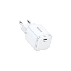 Ugreen Nexode 20W USB C Polnilnik GaN II PD 3.0 - BEL