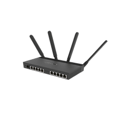 Mikrotik Gigabitni usmerjevalnik RB4011iGS+5HacQ2HnD-IN